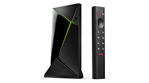 NVIDIA SHIELD TV Pro
