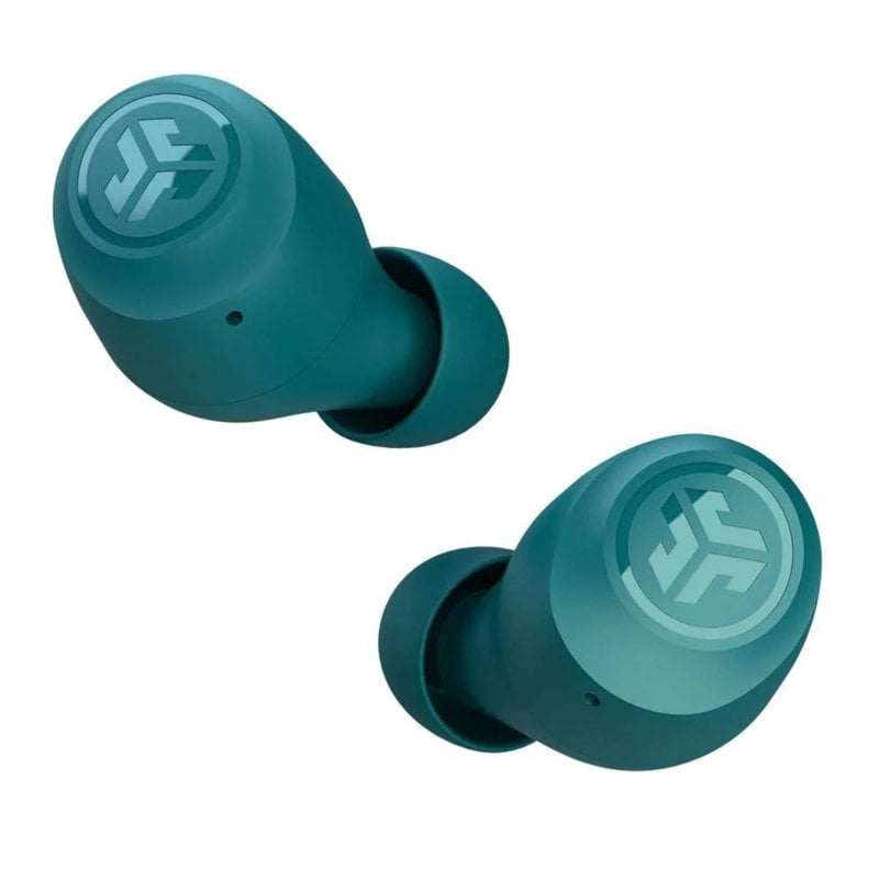 JLAB Écouteurs Bluetooth sans fil Go Air Pop de Jlab - Turquoise