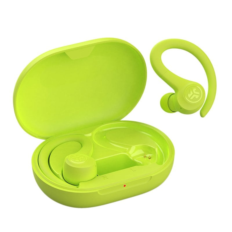 JLAB Casque de sport sans fil JLab Go Air Sport Yellow