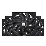 Thermalright TL-C12C x 5 - Black