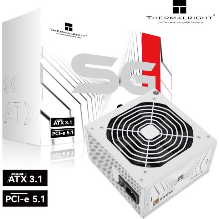 modulaire - THERMALRIGHT SG850-W - - White