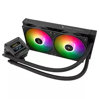 Thermalright Frozenn Warframe 240 SE ARGB Black
