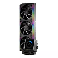 Thermalright Peerless Vision 360 ARGB - Black - 360 mm