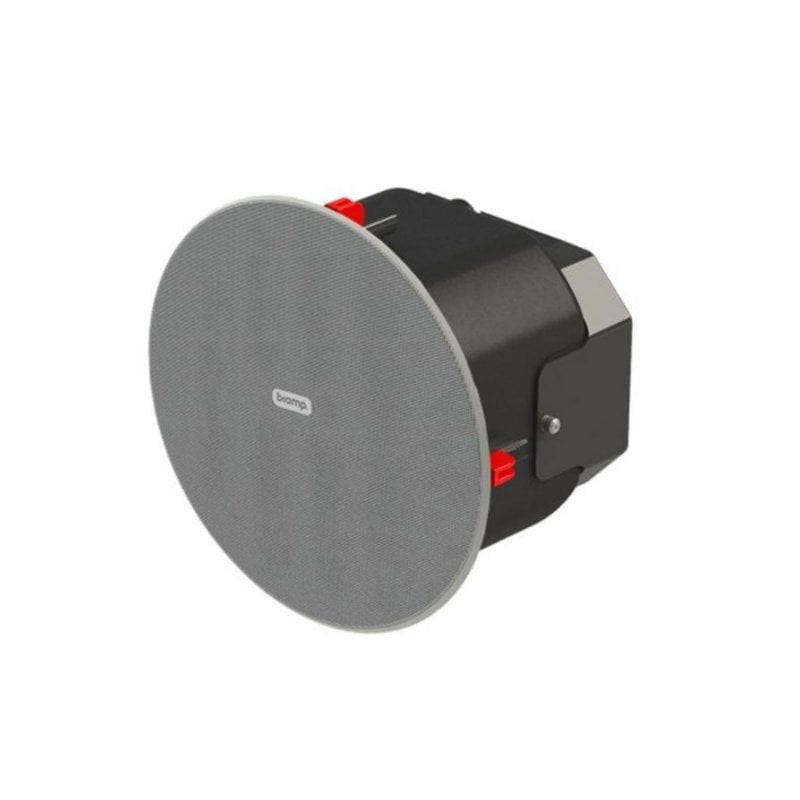 biamp Altavoces Biamp De 2 voies Alámbricos 60W Blancs pour Conférences