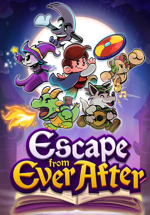 Escape from Ever After