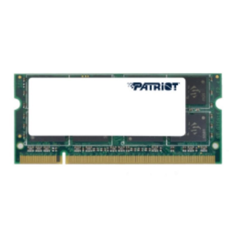 Patriot Mémoire RAM Patriot Signature Line PSD416G26662S 16GB 1x16GB DDR4 2666MHz CL19 SO-DIMM