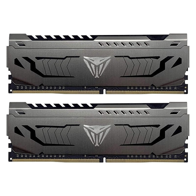 Patriot Patriot Viper Acier DDR4 3 200 MHz PC4-25600 64 Go 2 x 32 Go CL16