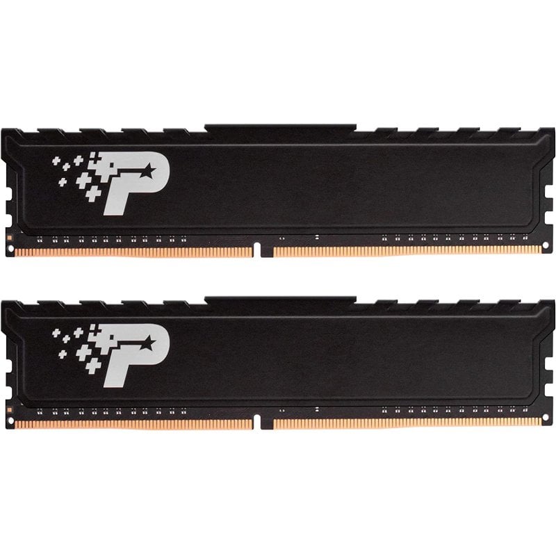 Patriot Patriot Signature Premium DDR4 3 200 MHz 16 Go 2 x 8 Go CL22