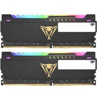 Patriot Patriot Viper Acier RVB DDR4 3600 MHz 16 Go 2 x 8 Go CL20