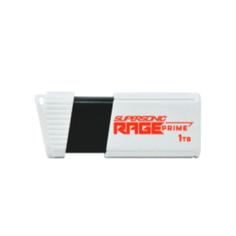 Patriot Clé USB Patriot PEF1TBRPMW32U 1TB USB 3.2 Gen 2 White Slide