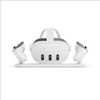 Station de charge sans fil Meta pour casque Meta Quest 3 White et Black
