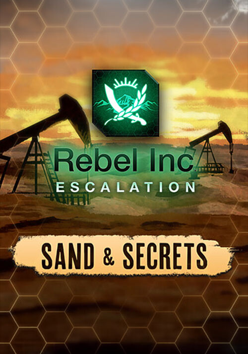 Rebel Inc Escalation - Sand Secrets