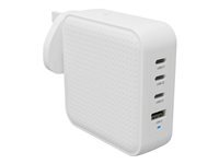 Targus HyperJuice adaptateur secteur - GaN - USB, 3 x USB-C - 100 Wh