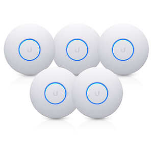 Ubiquiti Unifi UAP nanoHD x5
