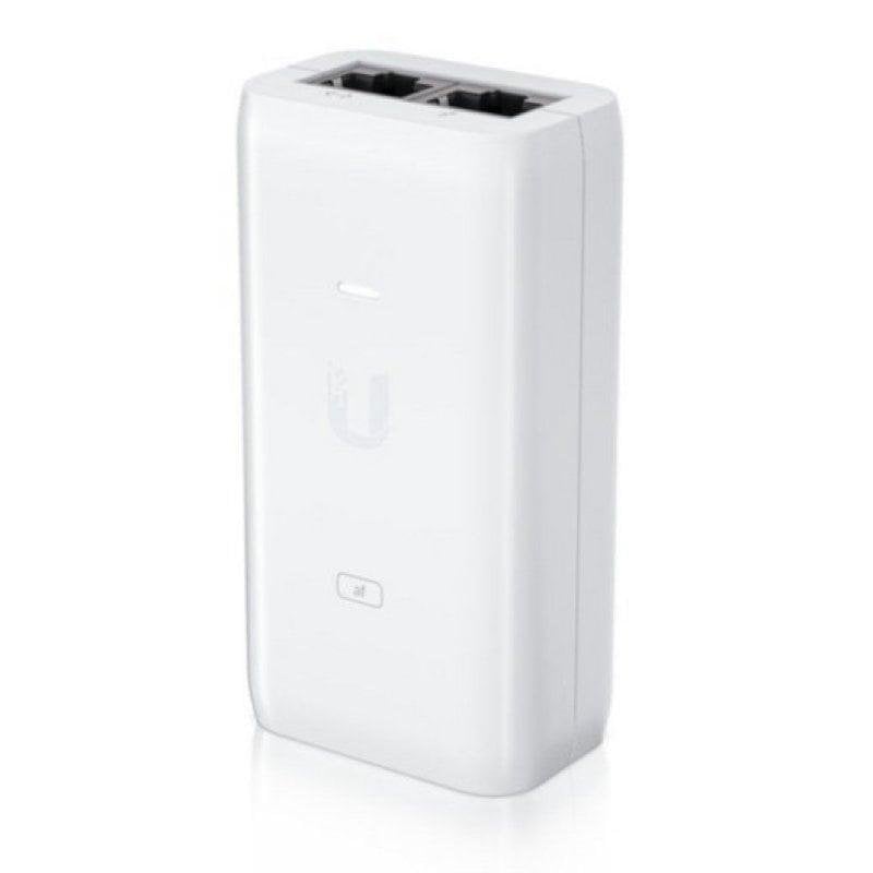 Ubiquiti Adaptateur PoE 802.3AF Ubiquiti U-POE White