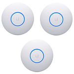 Ubiquiti Unifi UAP nanoHD x3