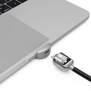 Compulocks Adaptateur Universel avec cable antivol pour MacBook Pro
