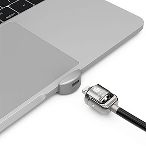 Compulocks Adaptateur Universel avec cable antivol pour MacBook Pro