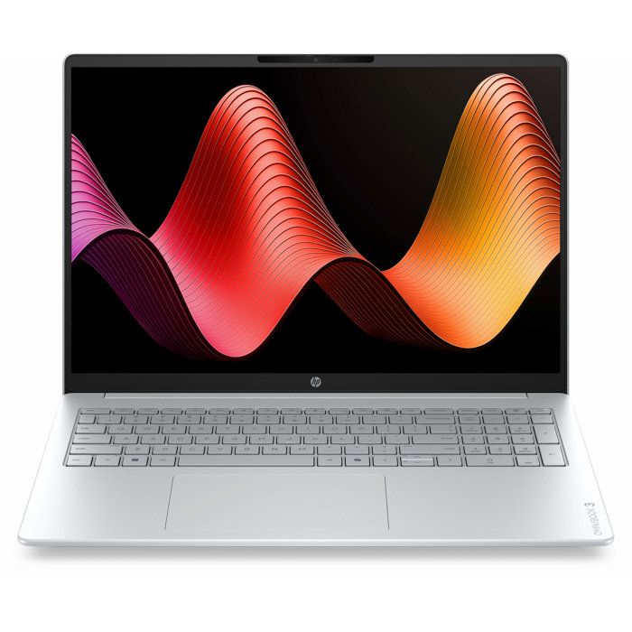 PC Portable HP OmniBook 3 16 bw0008nfx Sans Windows 16 2K IPS Ryzen 5 230 RAM 8 Go Stockage 512Go SSD AZERTY
