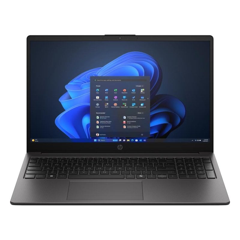 HP Ordinateur portable HP 250R 15,6 Intel Core 5 120U 16GB 512GB SSD Intel Graphics Windows 11 Home