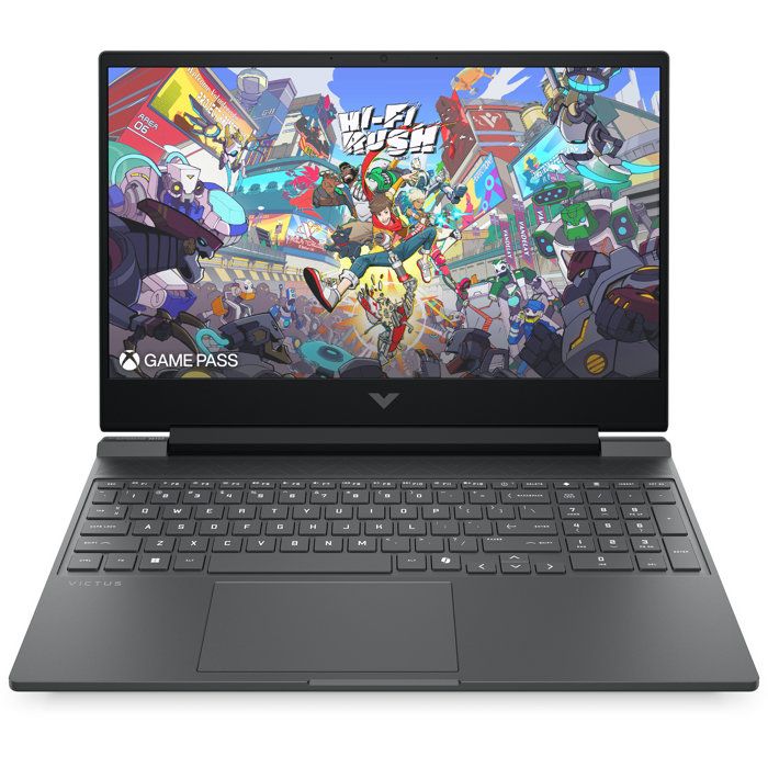 PC Portable Gamer VICTUS 15-fb3042nf - Windows 11 - 156 FHD IPS 144Hz - RTX 5060 - Ryzen AI 7 350 - 16Go - 512Go SSD - AZERTY