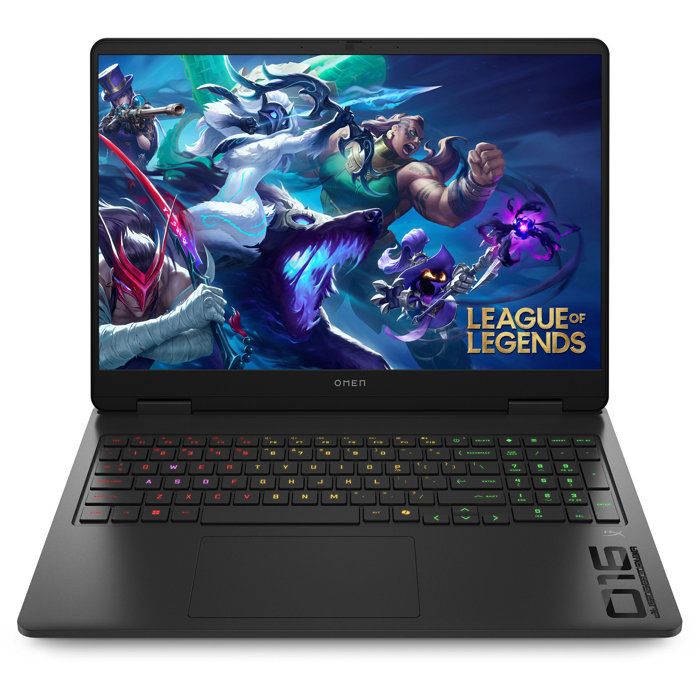 PC Portable Gamer HP OMEN 16-ap0061nf - Sans Windows - 16 2K IPS 144Hz - RTX 5060 - Ryzen 9 8940HX - 32Go - 1 To - AZERTY