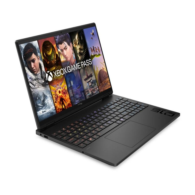 HyperX Omen 15-gb0009nf 15,3 165Hz AMD Ryzen 7 16 Go RAM 512 Go SSD Nvidia GeForce RTX 5060 Black céleste