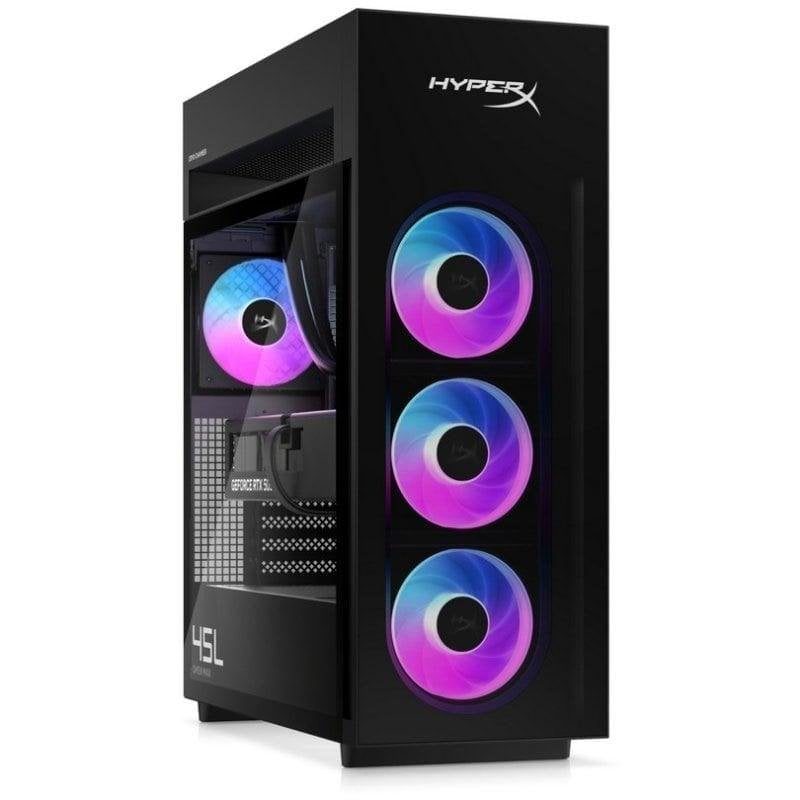 HP PC de bureau HP OMEN MAX 45L GT24-0001ns Intel Core Ultra 7 32GB 2TB SSD RTX 5080 Windows 11 WiFi7