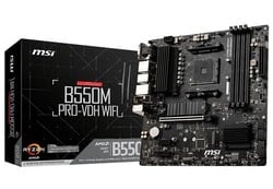 MSI B550M PRO VDH WIFI
