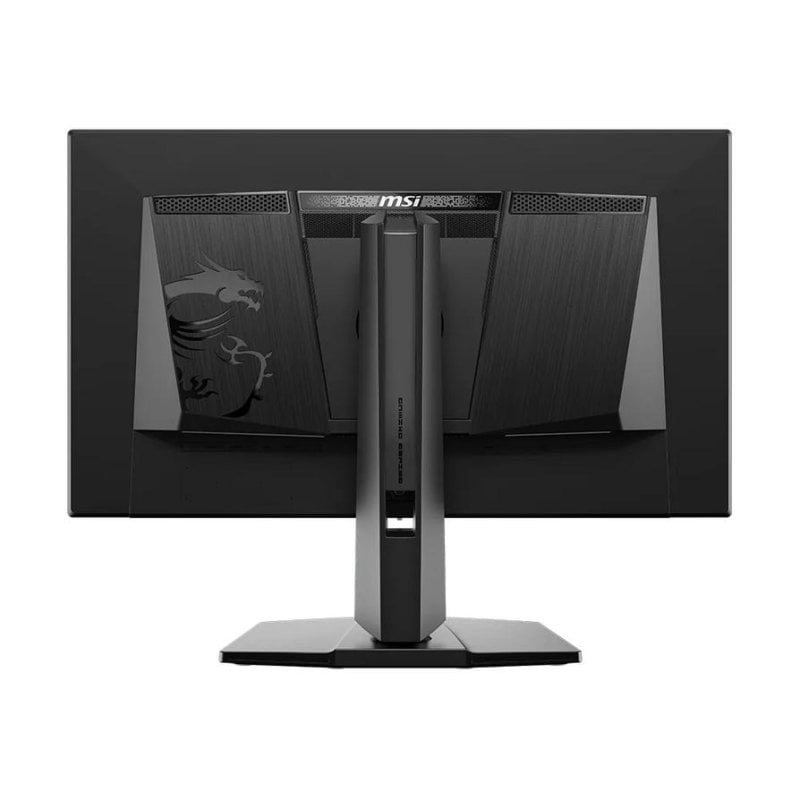 MSI Écran PC MSI MAG 272QP QD-OLED 26,5 Wide Quad HD 240Hz QD-OLED Hauteur réglable 0,03ms
