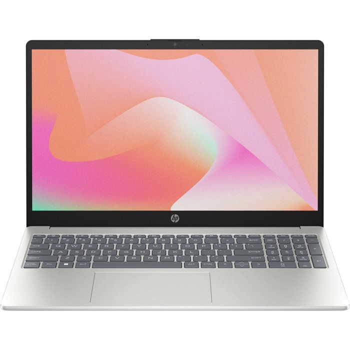 PC Portable HP 15-fc1000nfx - Sans Windows - 156 FHD - Ryzen i3-7320U - RAM 8 Go - Stockage 512Go SSD - AZERTY