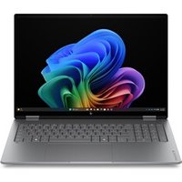 OmniBook X Flip 2-in-1 Next Gen AI 16-cc0010nfx 16 OLED Ecran tactile Copilot PC AMD Ryzen AI 7 16 Go RAM 512 Go SSD Silver météore