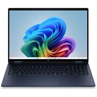 OmniBook X Flip 2-in-1 Next Gen AI 16-cb0009nfx 16 OLED Ecran tactile Copilot PC Intel Core Ultra 7 32 Go RAM 1 To SSD Blue atmosphérique