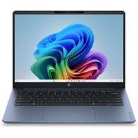 OmniBook 3 NG AI 14-hz0036nfx Copilot PC Qualcomm 8 Go RAM 512 Go SSD Blue