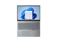 Lenovo Lenovo ThinkBook 16 G8 IAL - AI PC - 16 - Intel Core Ultra 9 - 185H - 16 Go RAM - 512 Go SSD - Francais