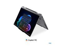 Lenovo Lenovo ThinkPad X1 2-in-1 Gen 11 Aura Edition - Copilot PC - 14 - Intel Core Ultra 5 - 325 - 32 Go RAM - 512 Go SSD - mise a niveau possible 4G 5G - Francais