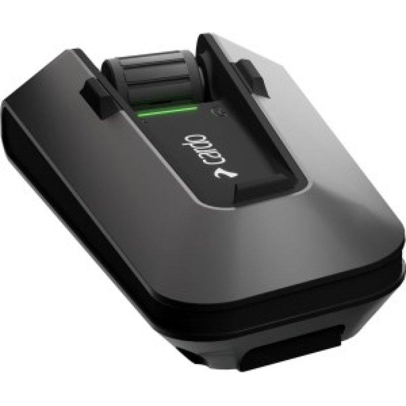 Cardo Intercom Cardo PT200001 sans fil Bluetooth 5.2 pour moto portée 1600 m Black