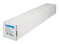 HP Universal Bond Paper - papier - 1 rouleau(x) - Rouleau A1 (59,4 cm x 91,4 m) - 80 g mÂ²