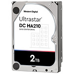 Western Digital Ultrastar DC HA210 2 To 1W10002