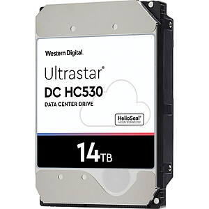 Western Digital Ultrastar DC HC530 14 To 0F31284