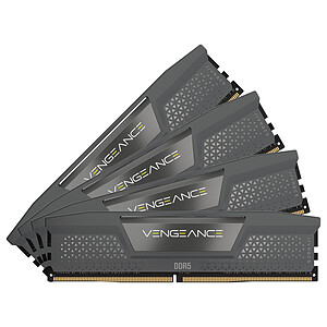 Corsair Vengeance DDR5 64 Go 4 x 16 Go 5600 MHz CL36