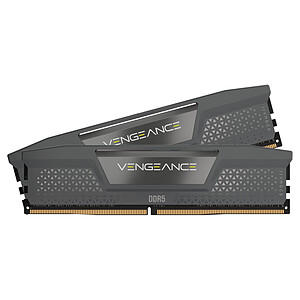 Corsair Vengeance DDR5 64 Go 2 x 32 Go 6000 MHz CL40
