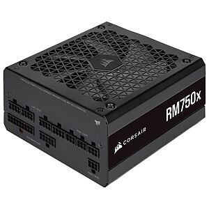 Corsair RMx Series 2021 RM750x