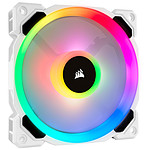 Corsair LL120 RGB - 120 mm (White) ( 5 de rA©duction avec le code promo VAULT )