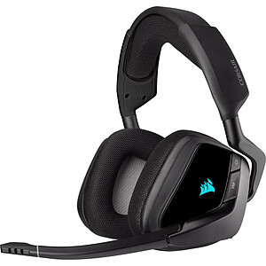 Corsair Gaming VOID Pro ELITE Wireless Black
