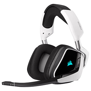 Corsair Gaming VOID ELITE Wireless White
