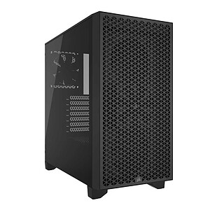 Corsair 3000D Airflow Black
