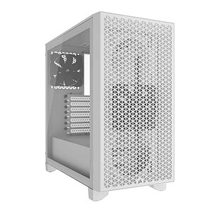 Corsair 3000D Airflow White
