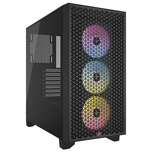 Corsair 3000D Airflow Black