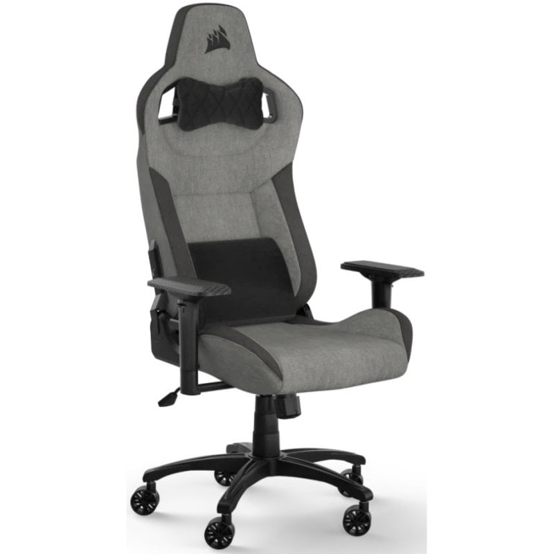 Corsair Chaise de jeu Corsair T3 Rush Black Grey